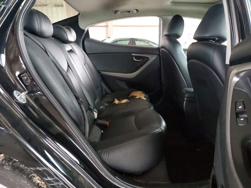 Продажа на аукционе авто 2013 Hyundai Elantra, vin: 5NPDH4AE0DH185915, номер лота: 60758216