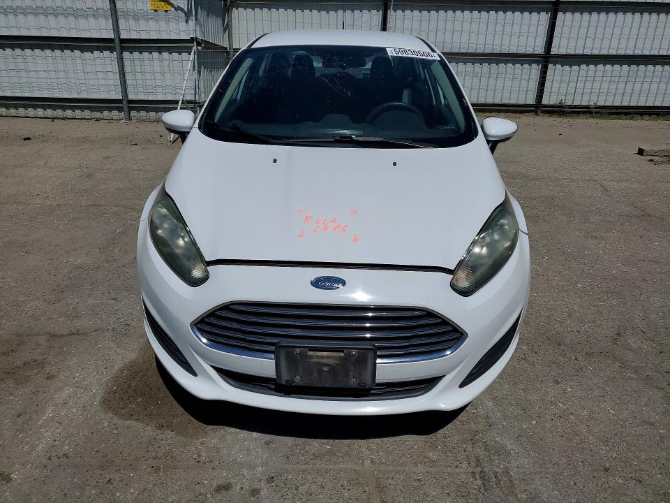 Продажа на аукционе авто 2015 Ford Fiesta, vin: 3FADP4BJ5FM211023, номер лота: 59830506