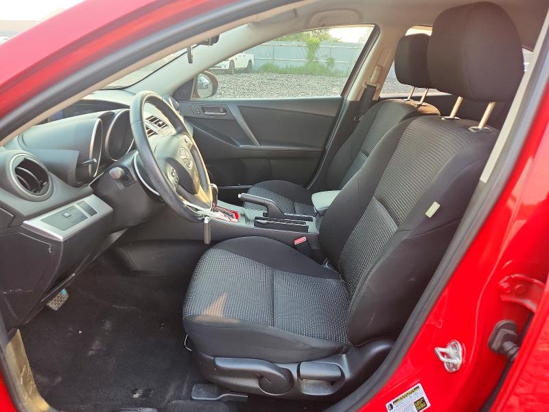 Продажа на аукционе авто 2013 Mazda 3, vin: JM1BL1VPXD1804740, номер лота: 60930736