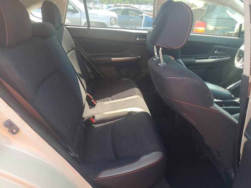 59574436 :رقم المزاد ، JF2GPABC5H8221826 vin ، 2017 Subaru Crosstrek مزاد بيع