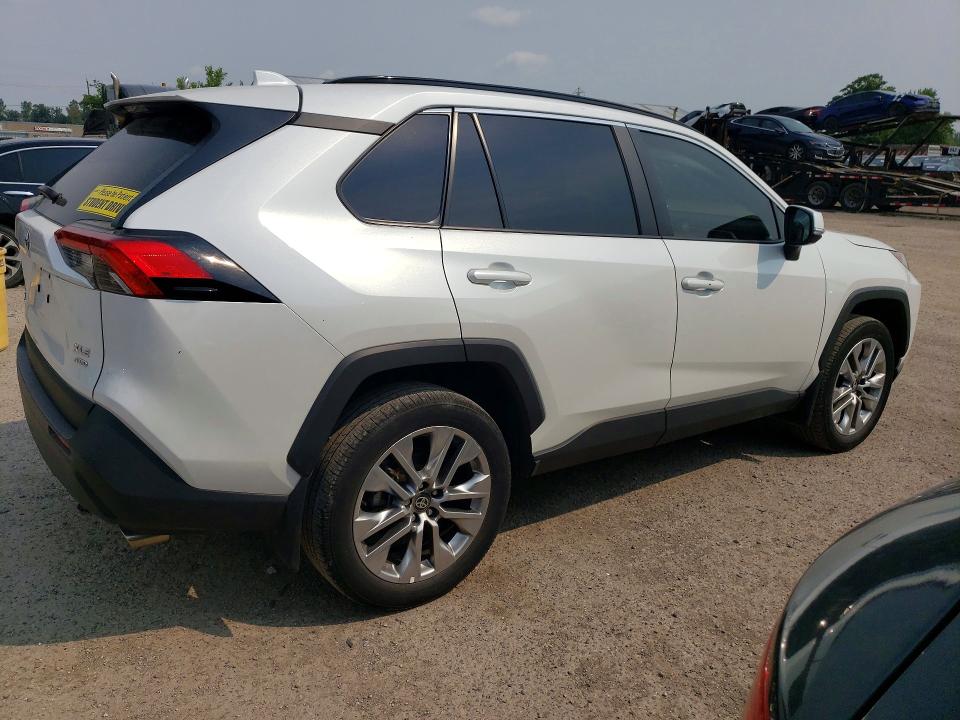 Продаж на аукціоні авто 2024 Toyota Rav4, vin: 2T3R1RFV8RW440889, номер лоту: 62522156