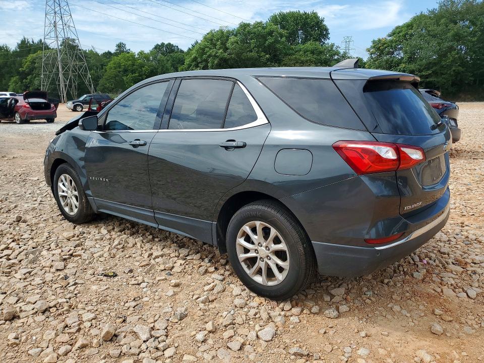 Продаж на аукціоні авто 2019 Chevrolet Equinox, vin: 3GNAXKEV2KS604586, номер лоту: 61916756