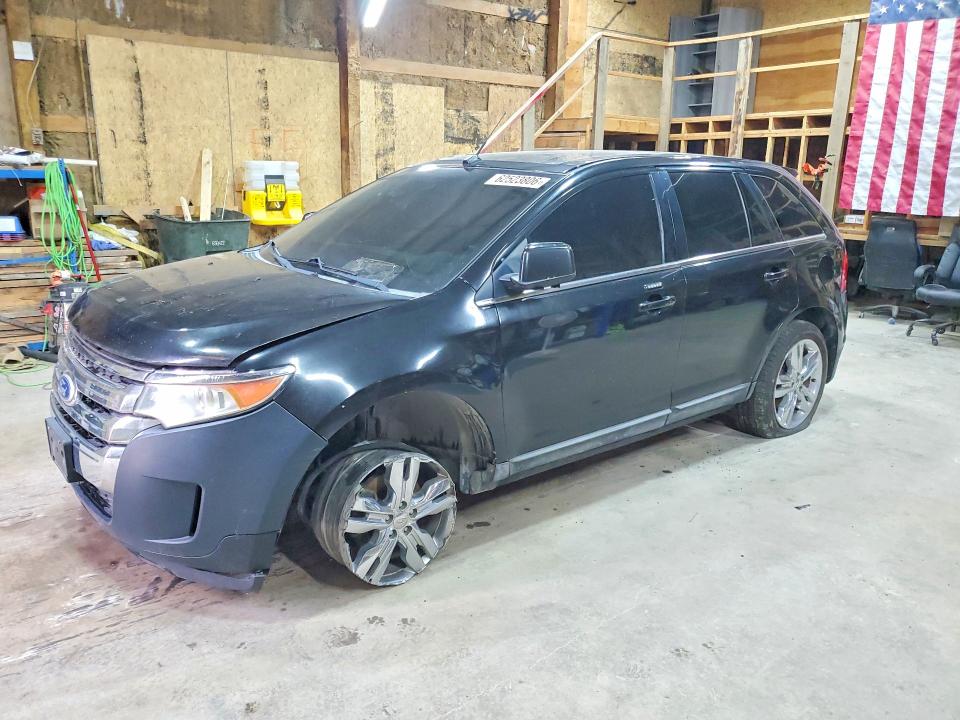 2011 Ford Edge მანქანა იყიდება აუქციონზე, vin: 2FMDK4KC8BBA34338, აუქციონის ნომერი: 62523806