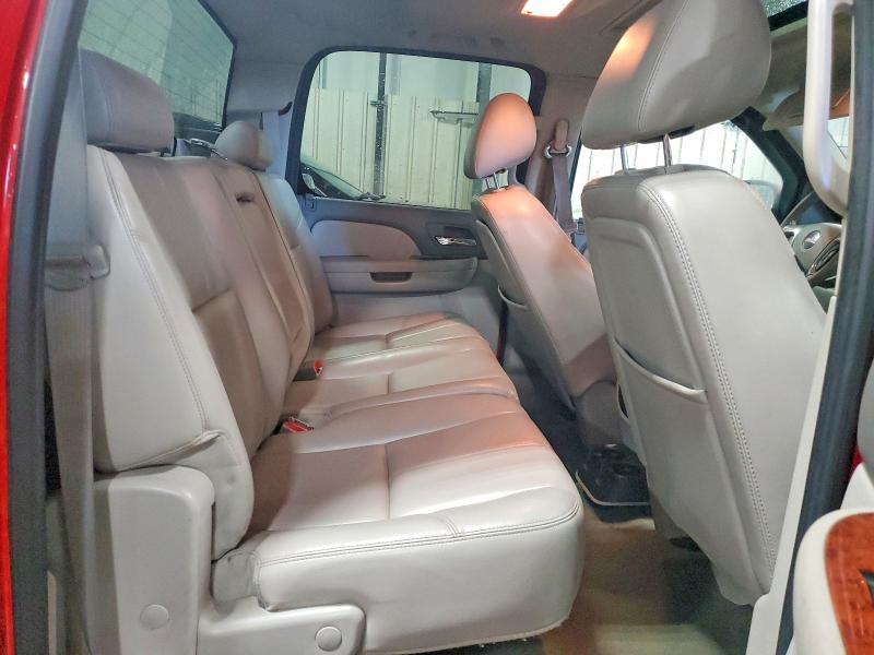 Aukcja sprzedaży 2011 Gmc Sierra, vin: 3GTP2WE39BG391131, numer aukcji: 60010766