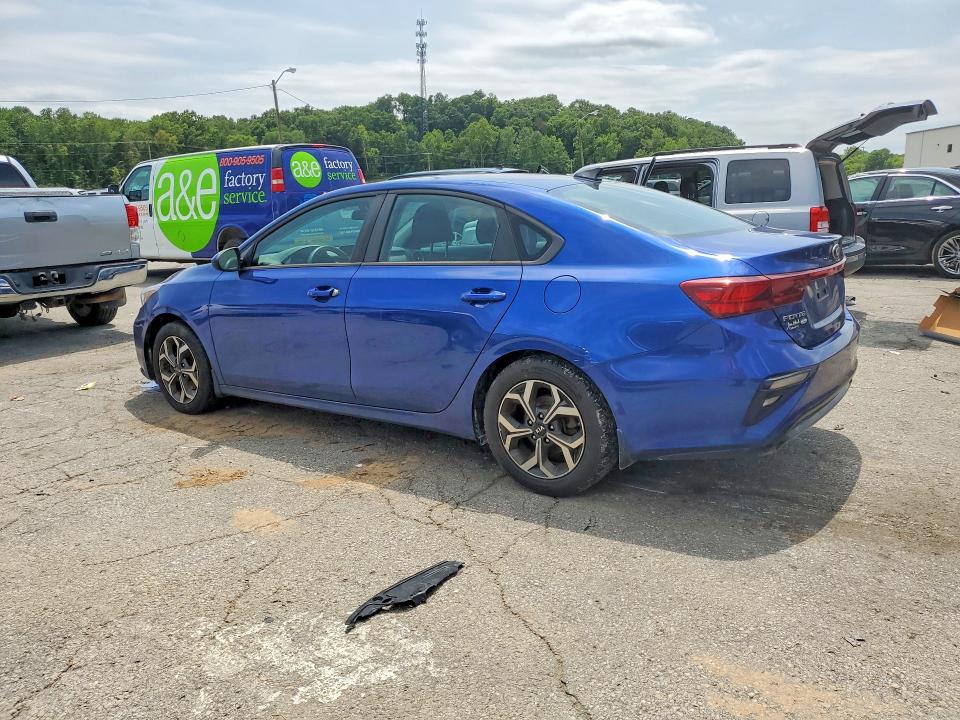 Aukcja sprzedaży 2019 Kia Forte, vin: 3KPF24AD0KE052350, numer aukcji: 62128826
