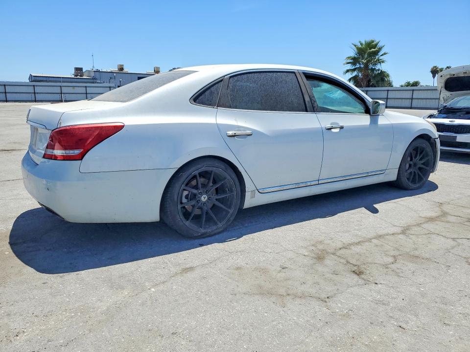 2014 Hyundai Equus მანქანა იყიდება აუქციონზე, vin: KMHGH4JH6EU075087, აუქციონის ნომერი: 59121606