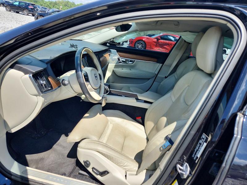 Aukcja sprzedaży 2017 Volvo S90, vin: YV1A22ML8H1000987, numer aukcji: 60318586