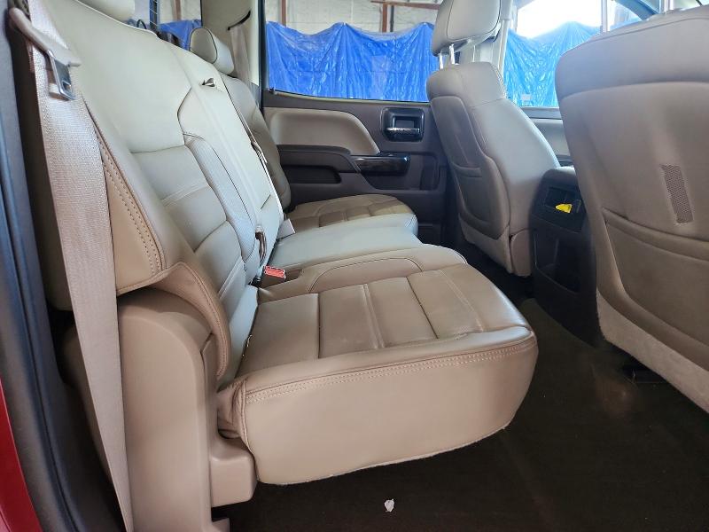 2014 Gmc Sierra მანქანა იყიდება აუქციონზე, vin: 3GTU2WEC5EG424049, აუქციონის ნომერი: 62047446