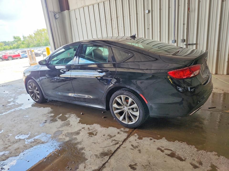 Aukcja sprzedaży 2015 Chrysler 200, vin: 1C3CCCBB1FN727118, numer aukcji: 61185416