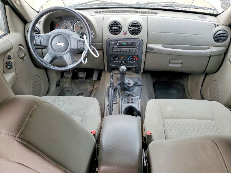 62681526 :رقم المزاد ، 1J4GL48K86W292340 vin ، 2006 Jeep Liberty مزاد بيع