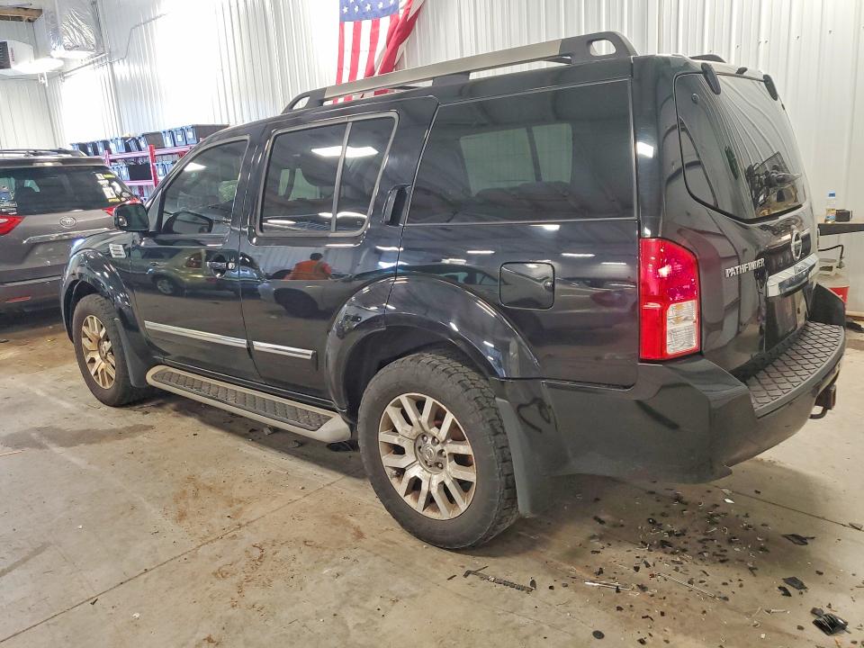 Aukcja sprzedaży 2011 Nissan Pathfinder, vin: 5N1AR1NB5BC619894, numer aukcji: 59359646