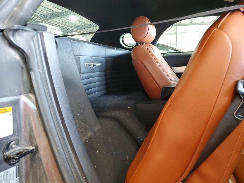 Продаж на аукціоні авто 2003 Ford Thunderbird, vin: 1FAHP60A63Y105437, номер лоту: 63120326