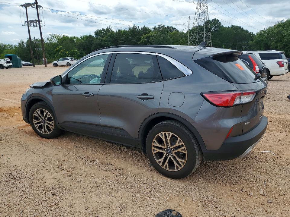 62047686 :رقم المزاد ، 1FMCU0H68NUB66644 vin ، 2022 Ford Escape مزاد بيع