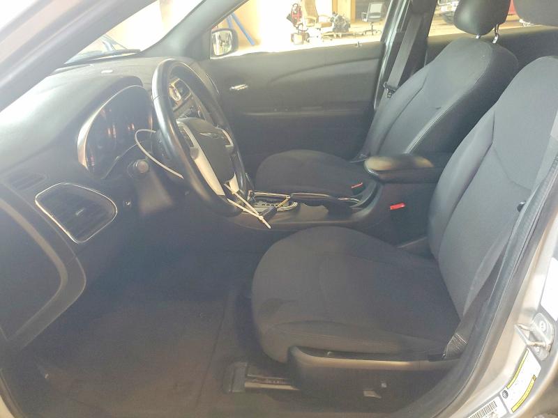 2014 Chrysler 200 მანქანა იყიდება აუქციონზე, vin: 1C3CCBBB3EN185335, აუქციონის ნომერი: 62243466