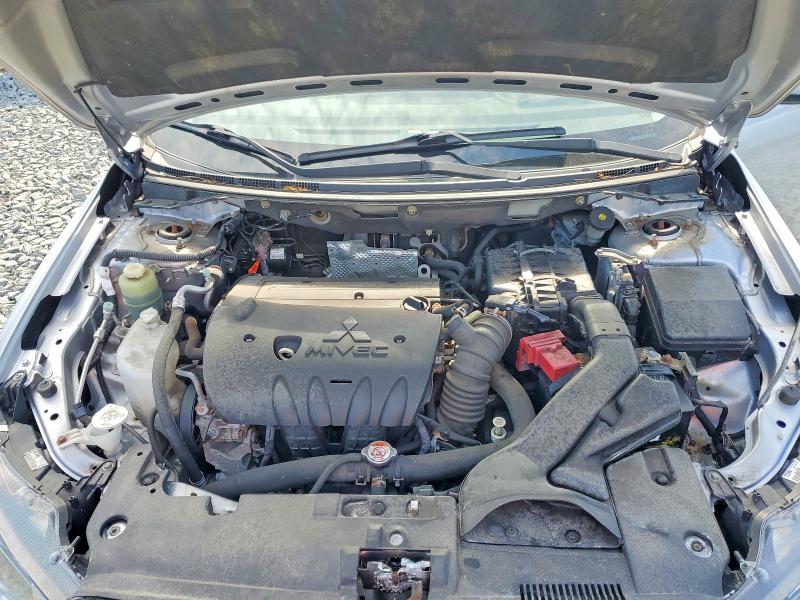 2014 Mitsubishi Lancer მანქანა იყიდება აუქციონზე, vin: JA32V2FW1EU020967, აუქციონის ნომერი: 60194566