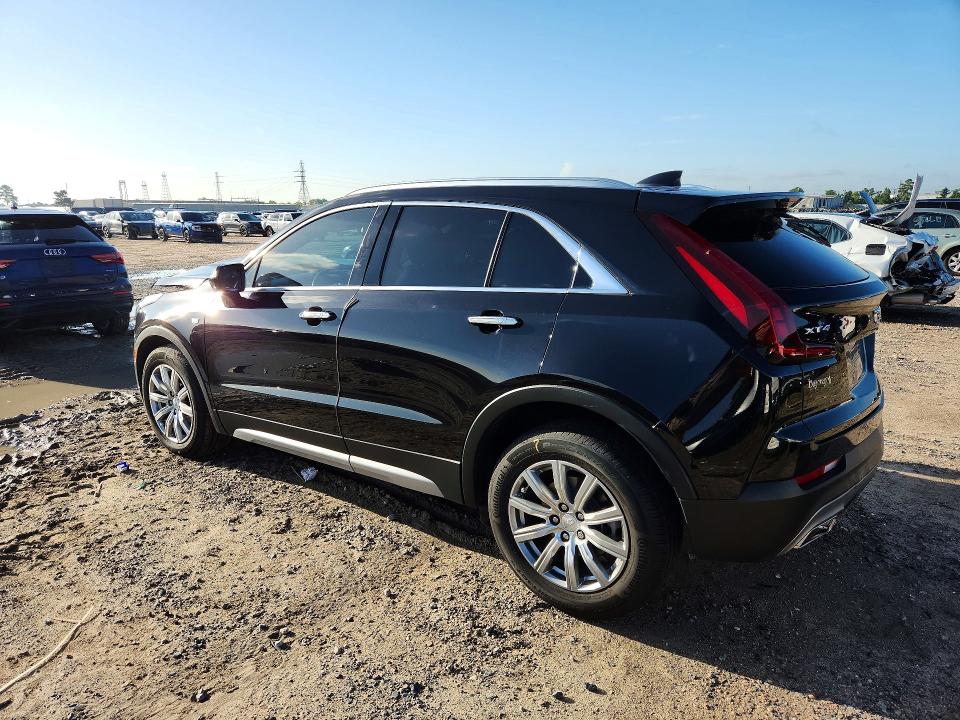 Aukcja sprzedaży 2023 Cadillac Xt4, vin: 1GYFZCR4XPF164087, numer aukcji: 59920816