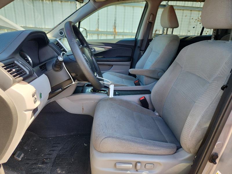 Aukcja sprzedaży 2018 Honda Pilot, vin: 5FNYF6H37JB062517, numer aukcji: 58980216
