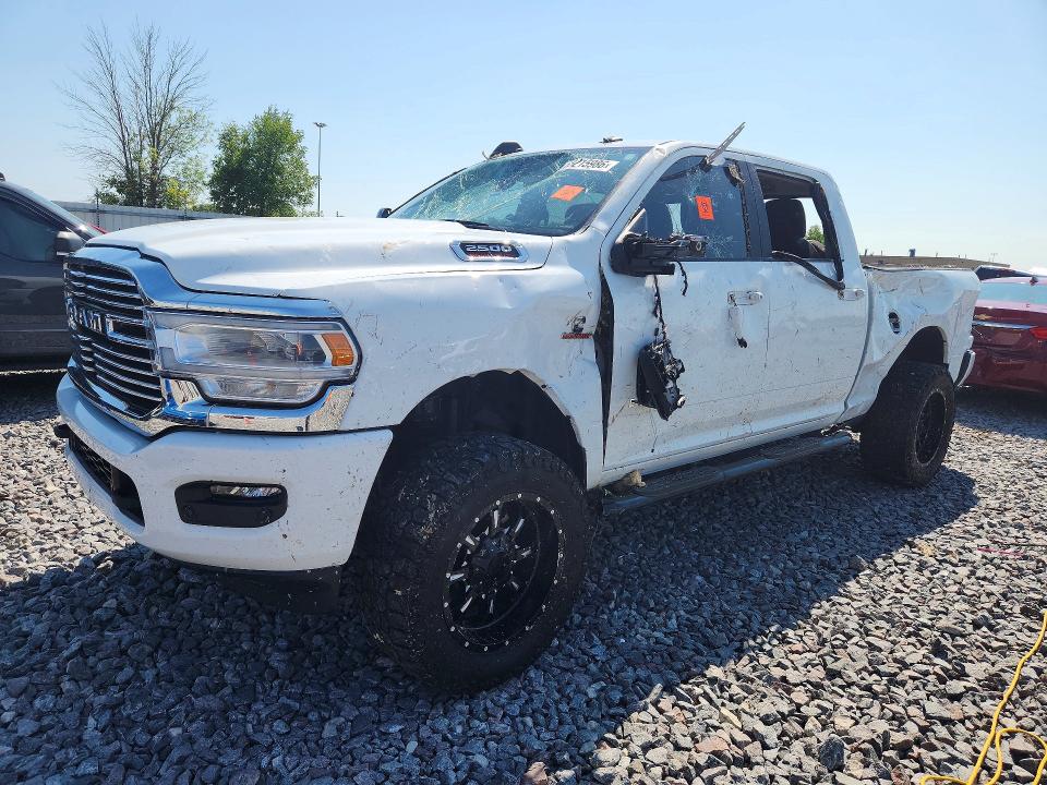 2024 Ram 2500 მანქანა იყიდება აუქციონზე, vin: 3C6UR5FL8RG141601, აუქციონის ნომერი: 63215986