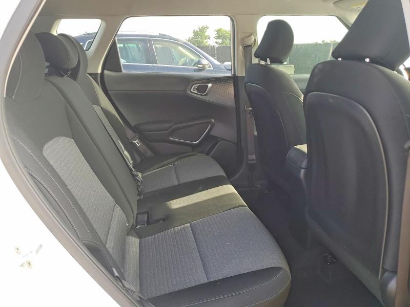 60050726 :رقم المزاد ، KNDJ23AU9L7003735 vin ، 2020 Kia Soul مزاد بيع
