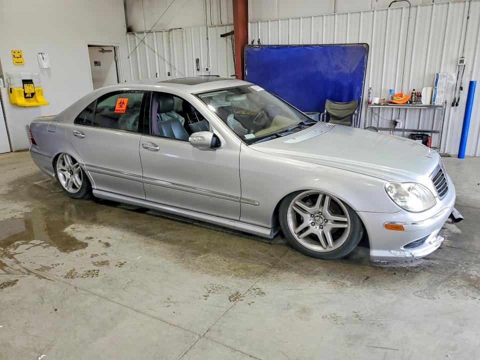Продаж на аукціоні авто 2006 Mercedes-benz S, vin: WDBNG75J96A467088, номер лоту: 62974276