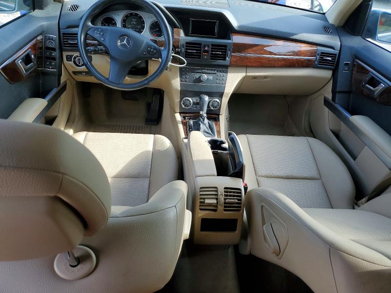 61772486 :رقم المزاد ، WDCGG5GBXCF844363 vin ، 2012 Mercedes-benz Glk مزاد بيع