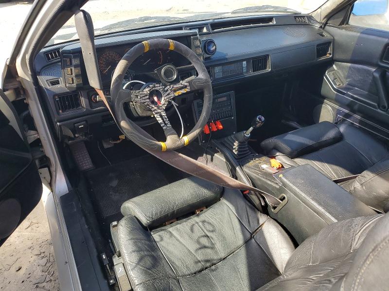 Aukcja sprzedaży 1987 Mitsubishi Starion, vin: JA3CC54N1HZ031447, numer aukcji: 62085326