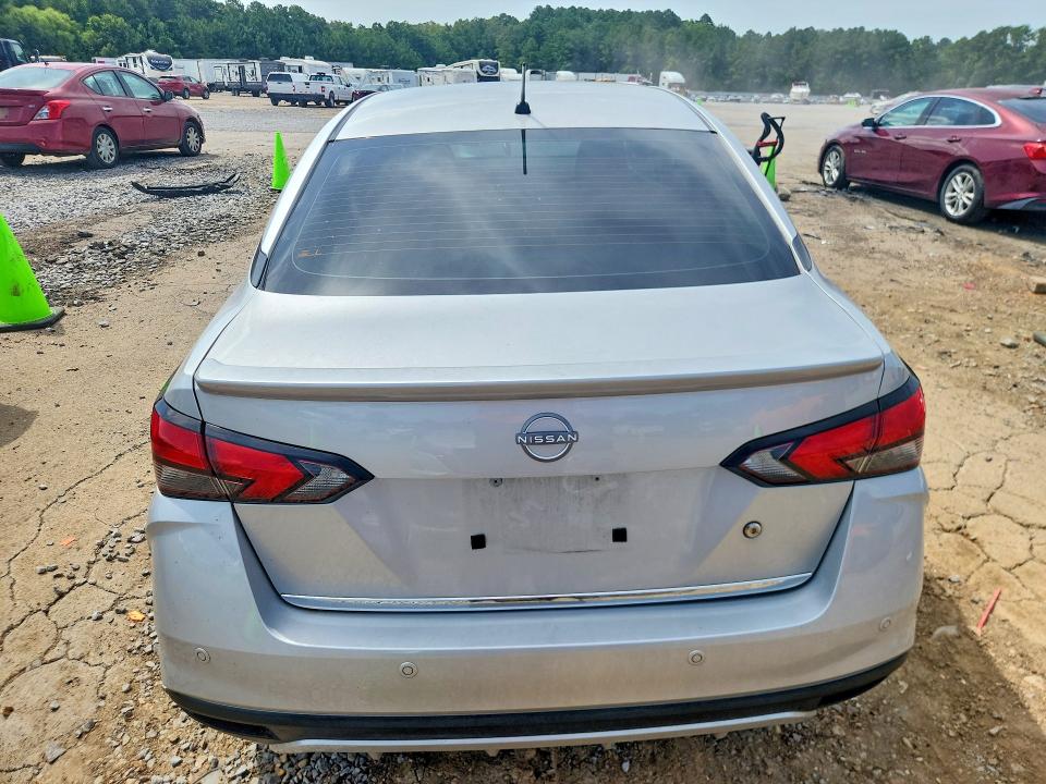 Продаж на аукціоні авто 2023 Nissan Versa, vin: 3N1CN8BV1PL874749, номер лоту: 61100696