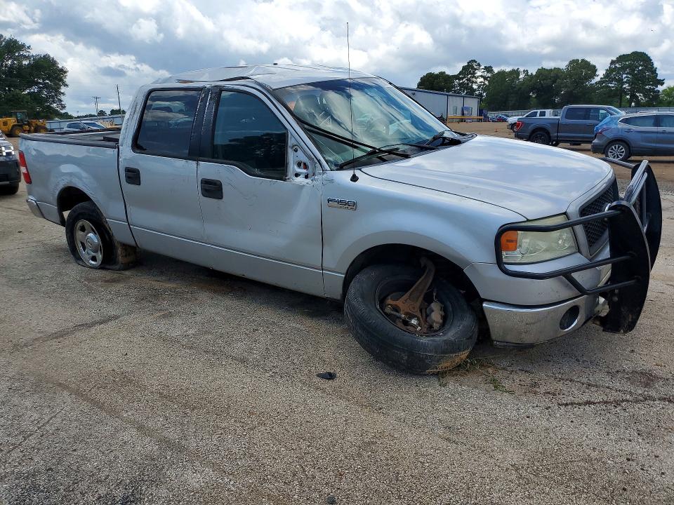 60972476 :رقم المزاد ، 1FTRW12WX6KD26835 vin ، 2006 Ford F150 مزاد بيع