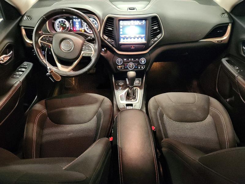 Aukcja sprzedaży 2016 Jeep Cherokee, vin: 1C4PJMCS9GW286213, numer aukcji: 62273856