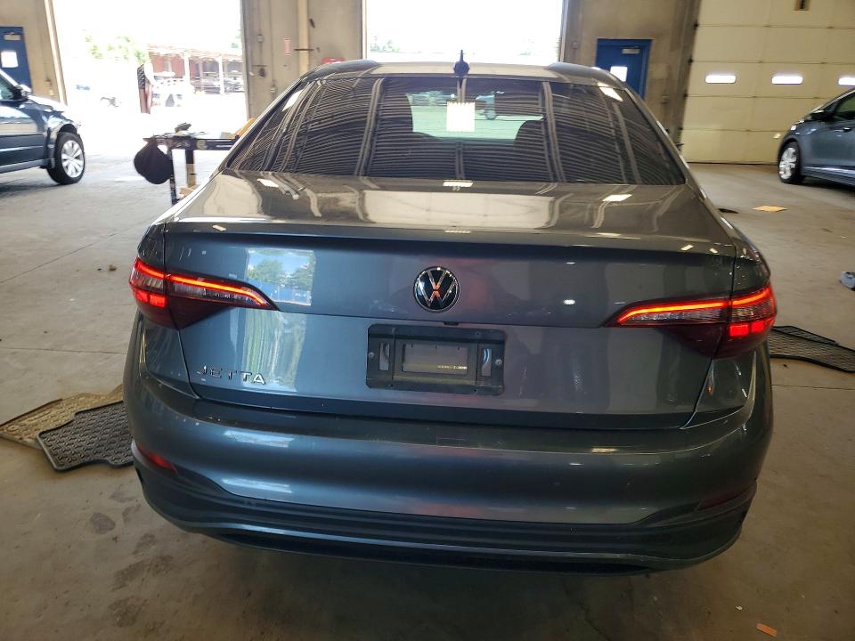 2022 Volkswagen Jetta მანქანა იყიდება აუქციონზე, vin: 3VWCM7BU8NM011503, აუქციონის ნომერი: 60511076