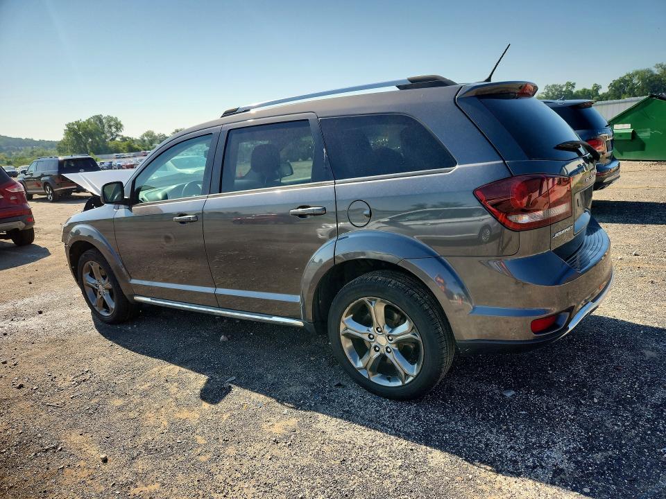 Aukcja sprzedaży 2015 Dodge Journey, vin: 3C4PDCGB5FT711765, numer aukcji: 59917346