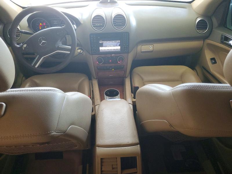 Продаж на аукціоні авто 2009 Mercedes-benz Ml, vin: 4JGBB86EX9A524800, номер лоту: 60842206