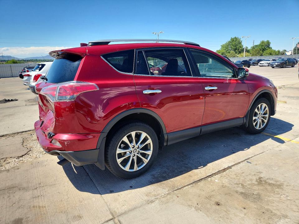 Продажа на аукционе авто 2018 Toyota Rav4, vin: JTMDFREV7JD239189, номер лота: 60957876