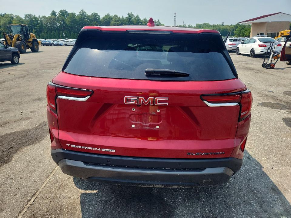 60936806 :رقم المزاد ، 3GKALUEG4TL134692 vin ، 2026 Gmc Terrain مزاد بيع