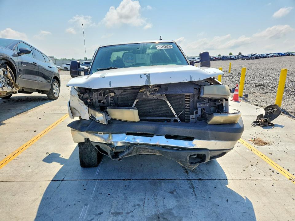 Продаж на аукціоні авто 2006 Chevrolet Silverado, vin: 1GCHK23D86F152198, номер лоту: 59782686