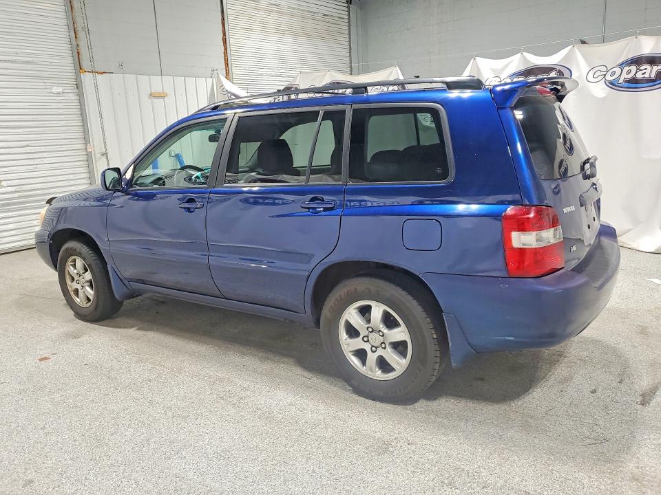 Продажа на аукционе авто 2005 Toyota Highlander, vin: JTEDP21A050080869, номер лота: 58494386