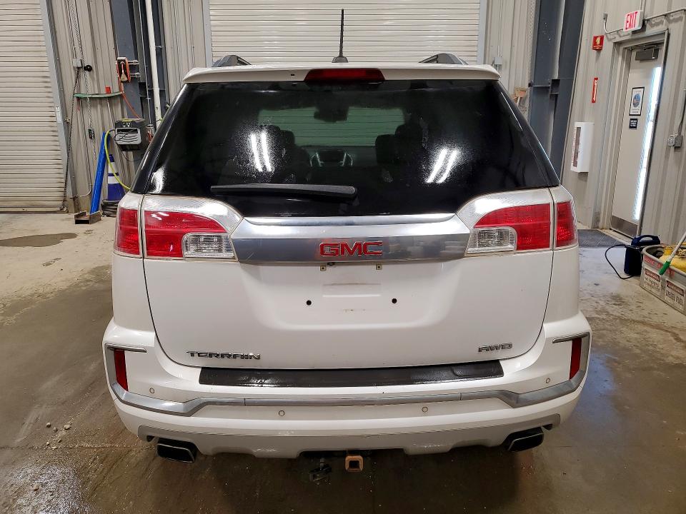 2017 Gmc Terrain მანქანა იყიდება აუქციონზე, vin: 2GKFLVE30H6309735, აუქციონის ნომერი: 85975515