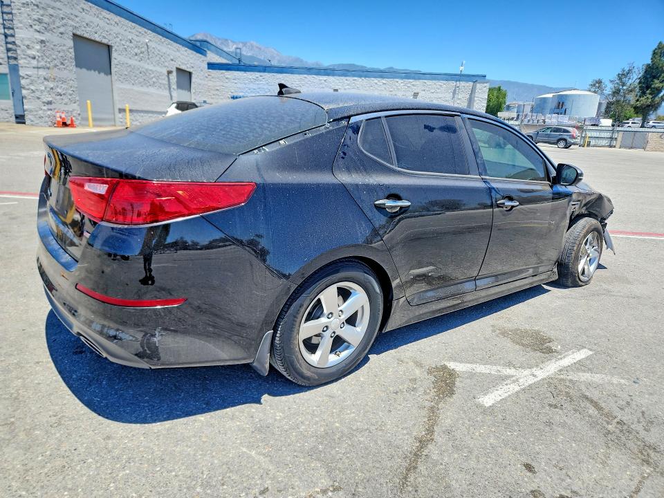 Aukcja sprzedaży 2015 Kia Optima, vin: 5XXGM4A72FG485223, numer aukcji: 60042086