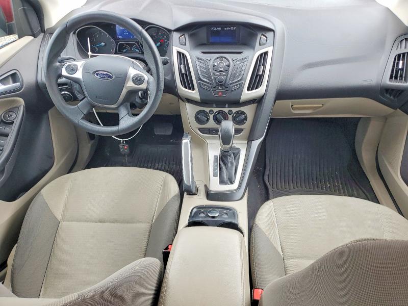 2014 Ford Focus მანქანა იყიდება აუქციონზე, vin: 1FADP3K27EL144704, აუქციონის ნომერი: 62915896