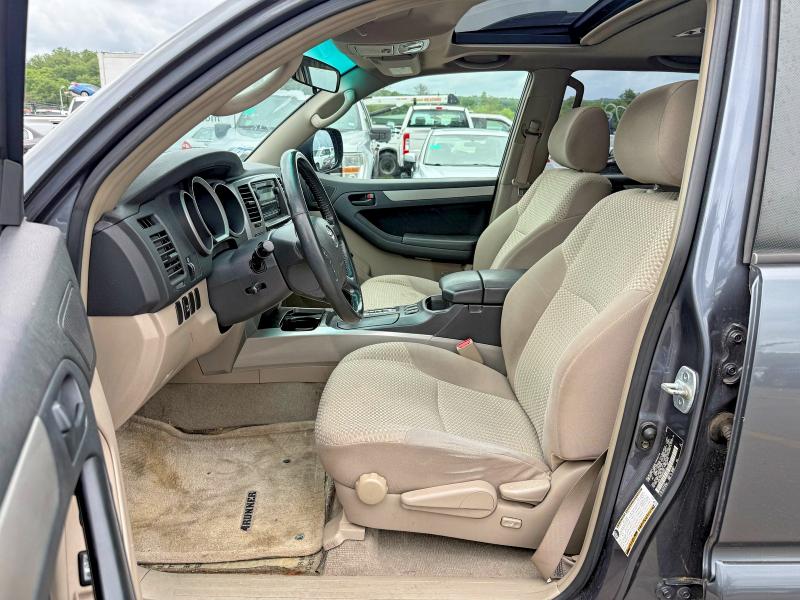 62159526 :رقم المزاد ، JTEBU14R060094414 vin ، 2006 Toyota 4runner مزاد بيع