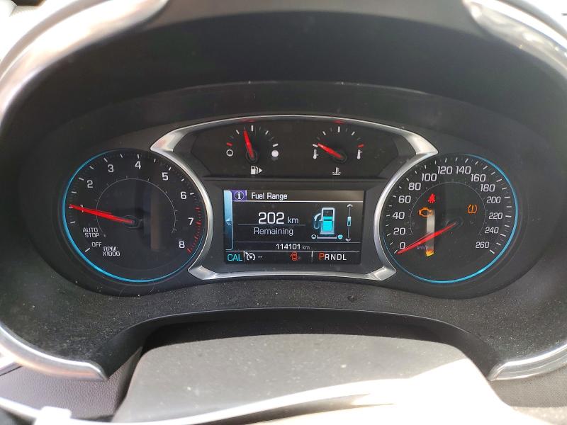 85963905 :رقم المزاد ، 1G1ZE5ST2GF224383 vin ، 2016 Chevrolet Malibu مزاد بيع