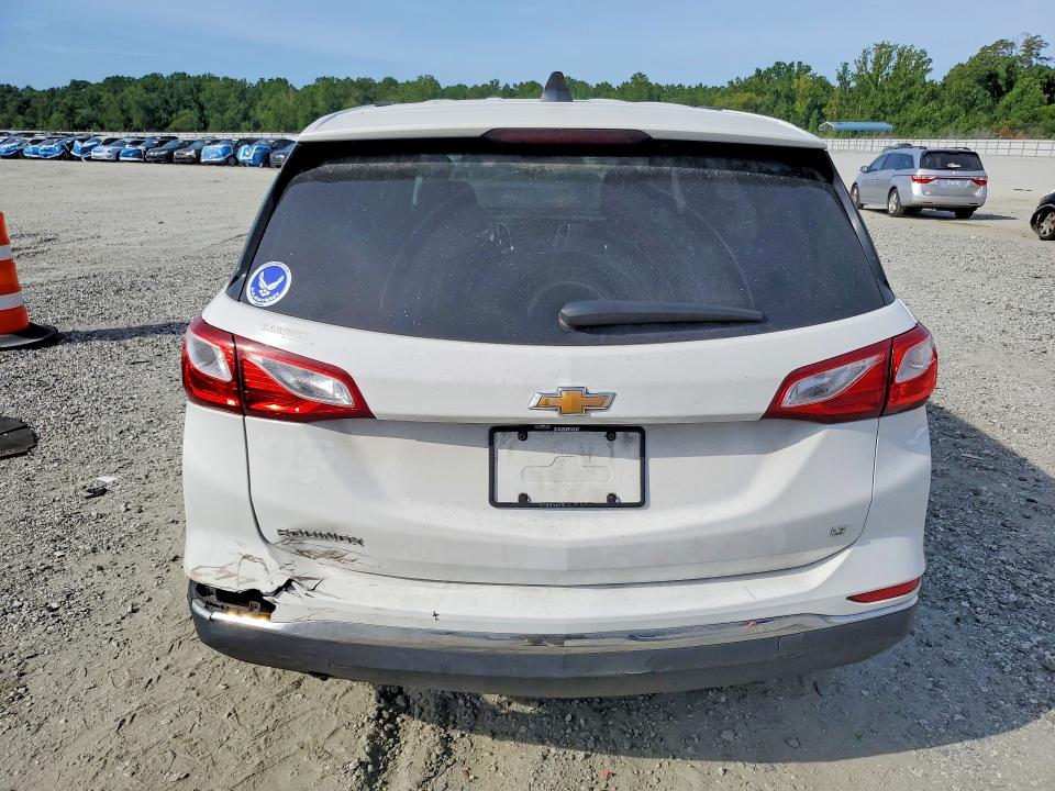 2019 Chevrolet Equinox მანქანა იყიდება აუქციონზე, vin: 2GNAXKEV0K6109284, აუქციონის ნომერი: 61805826