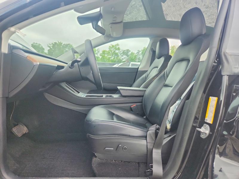 Продаж на аукціоні авто 2021 Tesla Model Y, vin: 5YJYGDEE2MF278139, номер лоту: 62456436