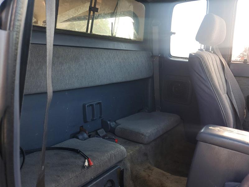 1999 Toyota Tacoma მანქანა იყიდება აუქციონზე, vin: 4TAVL52NXXZ411071, აუქციონის ნომერი: 62828676