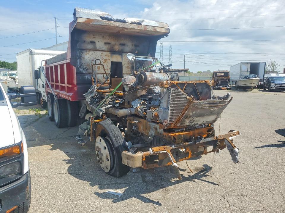 59595426 :رقم المزاد ، 1FUY3MCB9SH642552 vin ، 1995 Freightliner Unknown مزاد بيع