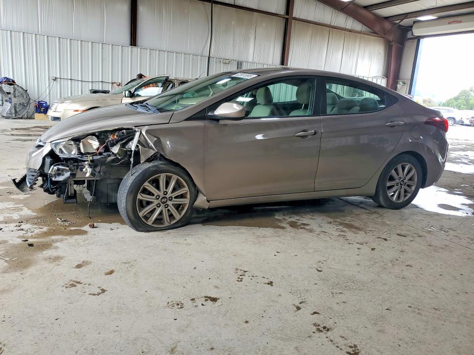 Aukcja sprzedaży 2016 Hyundai Elantra, vin: 5NPDH4AE0GH751415, numer aukcji: 62581896