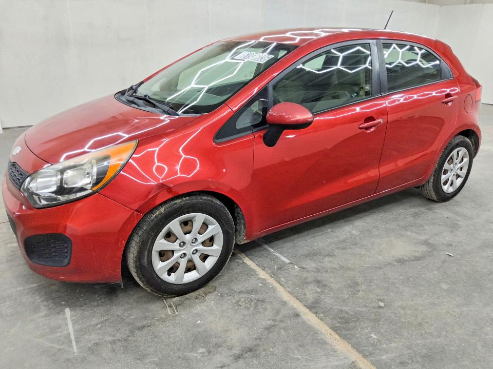 Aukcja sprzedaży 2014 Kia Rio, vin: KNADM5A30E6333974, numer aukcji: 61936036