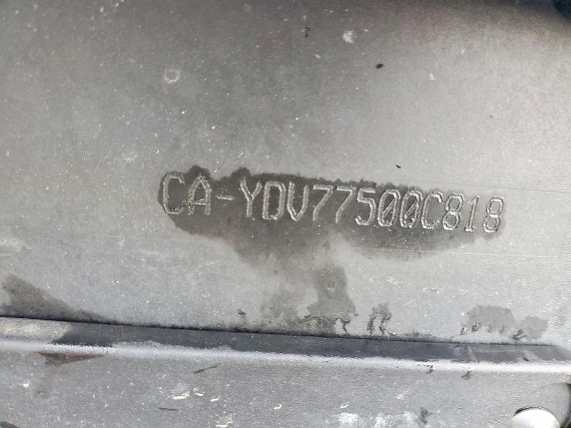 Aukcja sprzedaży 2018 Sea Doo Spark, vin: YDV77500C818, numer aukcji: 62780776