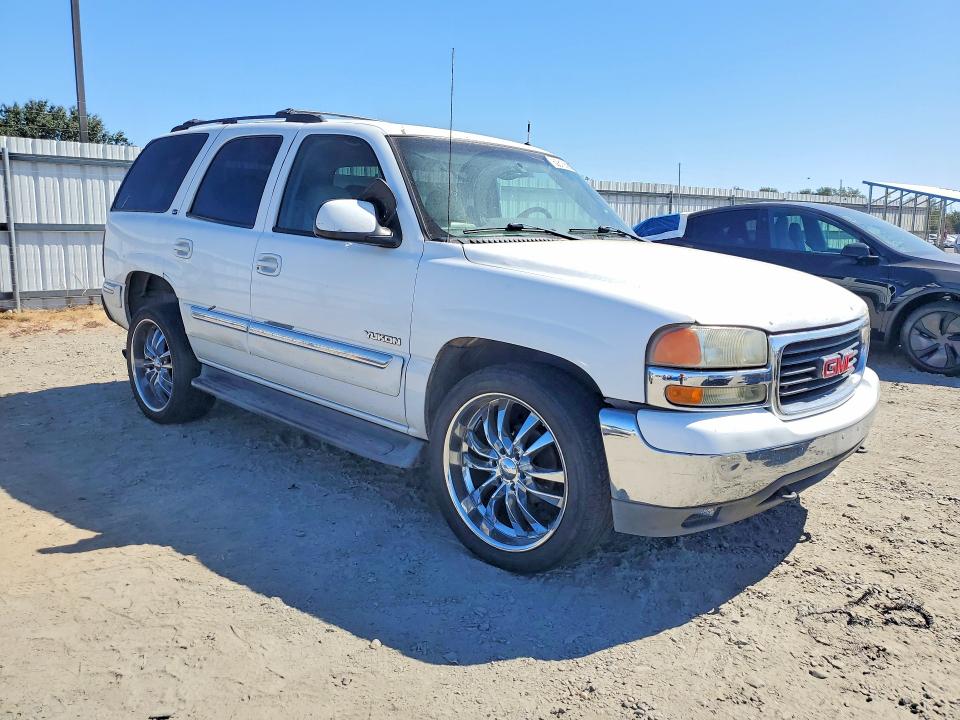 Продажа на аукционе авто 2002 Gmc Yukon, vin: 1GKEC13T42R131783, номер лота: 62813696