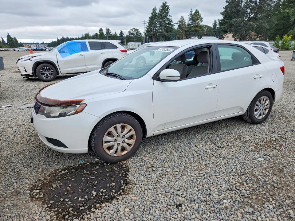 Aukcja sprzedaży 2011 Kia Forte, vin: KNAFU4A25B5403805, numer aukcji: 60402546